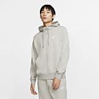 Nike Sportswear Club Men s Full Zip Hoodie Grey